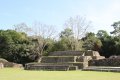 Besuch der MayastÃ¤tte Altun Ha in Belize
