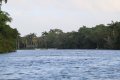 Flussfahrt in Belize