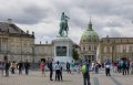 Ein Sommertag in Kopenhagen