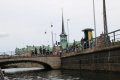 Eine Bootsfahrt durch Kopenhagen