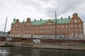 Eine Bootsfahrt durch Kopenhagen