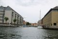 Eine Bootsfahrt durch Kopenhagen
