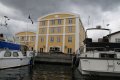 Eine Bootsfahrt durch Kopenhagen