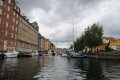 Eine Bootsfahrt durch Kopenhagen