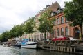 Eine Bootsfahrt durch Kopenhagen