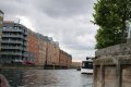 Eine Bootsfahrt durch Kopenhagen