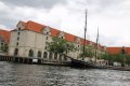 Eine Bootsfahrt durch Kopenhagen