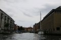 Eine Bootsfahrt durch Kopenhagen
