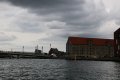 Eine Bootsfahrt durch Kopenhagen