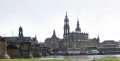 Sightseeing in Dresden