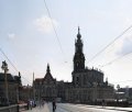 Sightseeing in Dresden