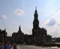 Sightseeing in Dresden