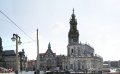 Sightseeing in Dresden