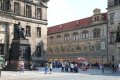 Sightseeing in Dresden