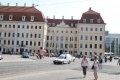 Sightseeing in Dresden