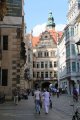Sightseeing in Dresden