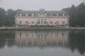 Schloss Benrath im Sommer