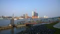 Sightseeing in Hamburg