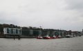 Sightseeing in Hamburg