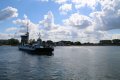Ausflugsziel warnemÃ¼nde: der Hafen von Rostok
