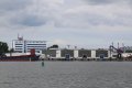 Ausflugsziel warnemÃ¼nde: der Hafen von Rostok