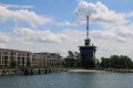 Ausflugsziel warnemÃ¼nde: der Hafen von Rostok