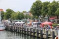 Ausflugsziel warnemÃ¼nde: der Hafen von Rostok