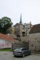Tallin, die Hauptstadt von Estland