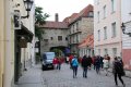 Tallin, die Hauptstadt von Estland