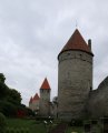 Tallin, die Hauptstadt von Estland