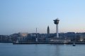 Ansicht eines Hafens: Le Havre