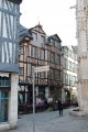 Sightseeing in Rouen