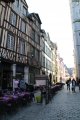 Sightseeing in Rouen