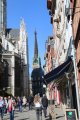 Sightseeing in Rouen