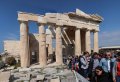 Besuch von Athen und Akropolis