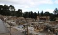 Besuch der Palastanlage von Knossos