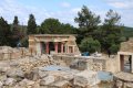 Besuch der Palastanlage von Knossos