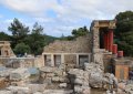 Besuch der Palastanlage von Knossos
