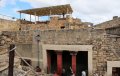 Besuch der Palastanlage von Knossos