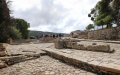 Besuch der Palastanlage von Knossos