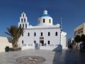 Besuch in Santorin