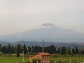Besuch in Sizilien, Blick auf den Aetna