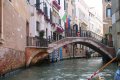 Besichtigung in Venedig