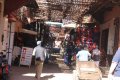 Marktbummel in Marrakesch