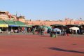 Marktbummel in Marrakesch