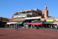Marktbummel in Marrakesch