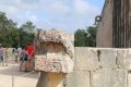 Besuch der Maya-StÃ¤tte in Chichen Itza, Mexico