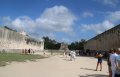Besuch der Maya-Stätte in Chichen Itza, Mexico