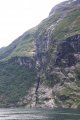 Fahrt im Geiranger - Trollstigen-Pass
