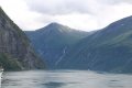 Fahrt im Geiranger - Trollstigen-Pass